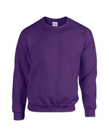 Gildan® Adult Long Sleeve Heavy Blend Crewneck Fleece