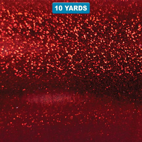 Creative Vinyl Fantasy Holographic Glitter Film 24"