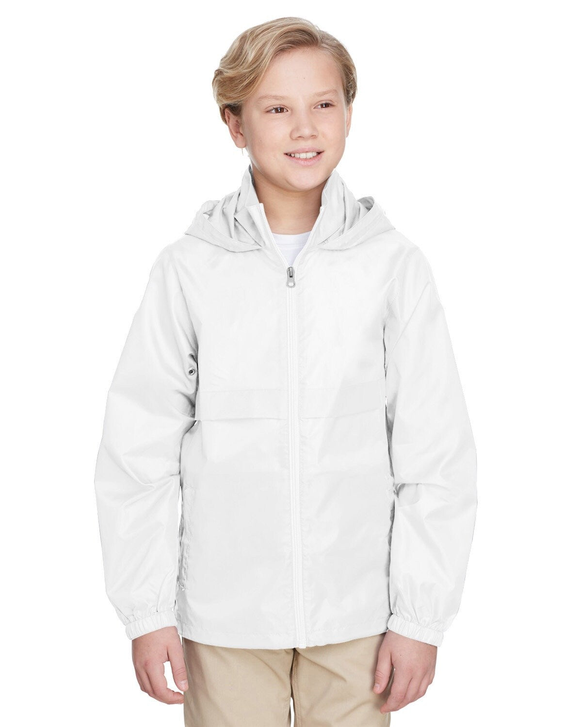 Team 365® Youth Zone Protect Lightweight Jacket