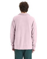ComfortWash by Hanes® Garment Dye Polo Collar Sweatshirt - GDH490