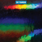 Creative Vinyl Fantasy Rainbow Film 24"