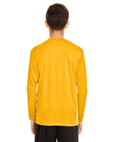 Team 365® Youth Zone Performance Long-Sleeve T-Shirt
