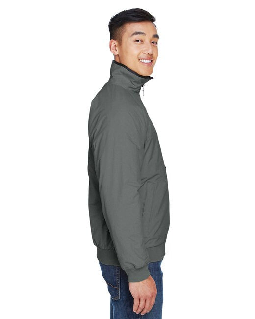 Devon & Jones® Men's Three-Season Full Sleeve Classic Jacket