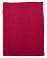 Q-Tees Hemmed Fingertip Towel