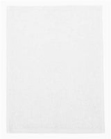 Q-Tees Hemmed Fingertip Towel
