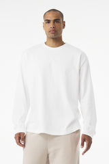 BELLA+CANVAS® Adult 7.5-Ounce Heavyweight Long Sleeve Tee