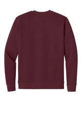 Next Level® Santa Barbara Pocket Crewneck Long Sleeve Sweatshirt