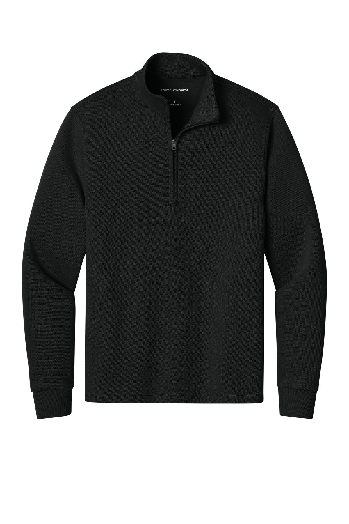 Port Authority® Wearever Signature Double Pique 1/4-Zip