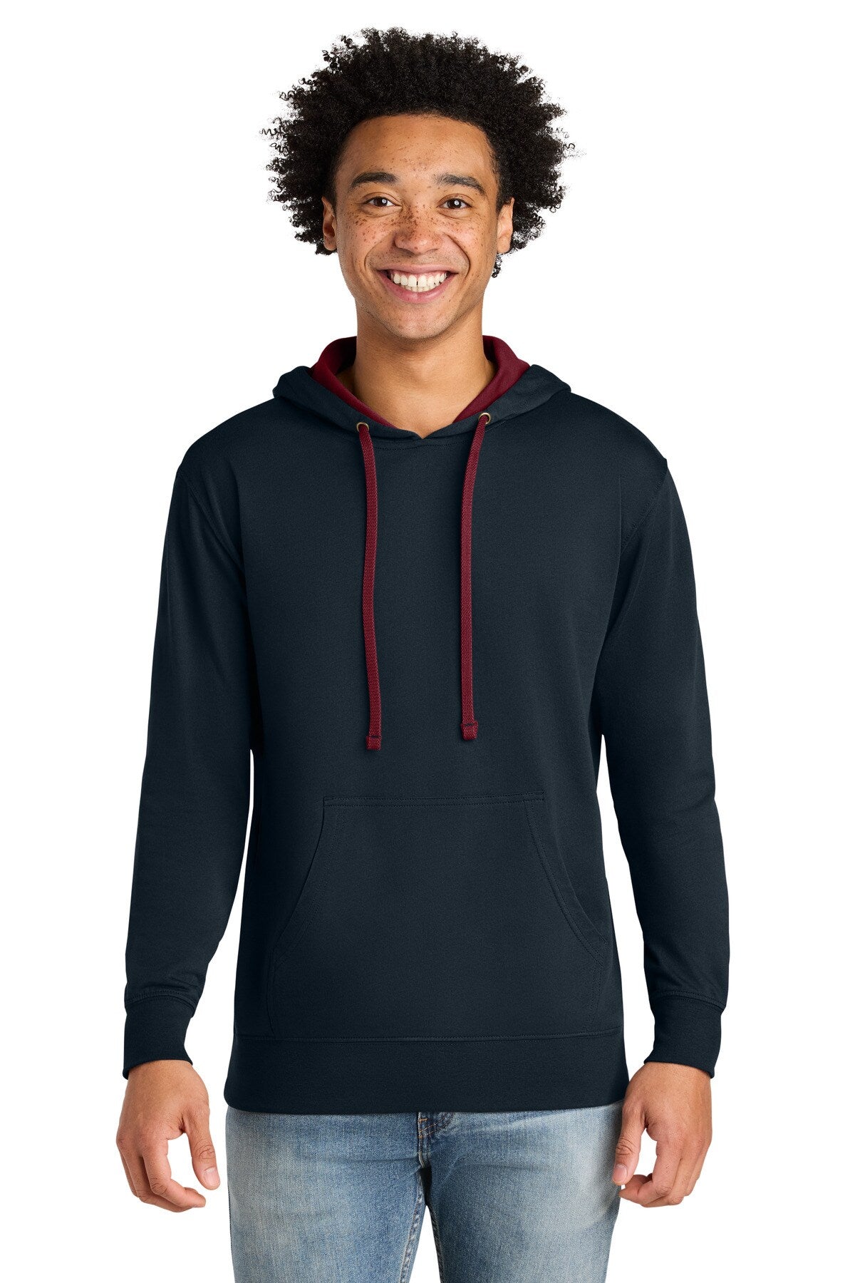 Next Level® Unisex Laguna Soft Midweight Hoodie Sweatshirt