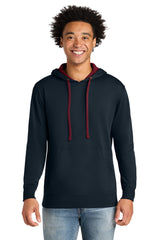 Next Level® Unisex Laguna Soft Midweight Hoodie Sweatshirt
