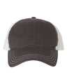 Garment-Washed Trucker Cap