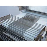 Bloemhof 860L Dough Sheeter & Moulder, Includes 2 Pressure Plates, Used Excellent Condition