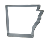 State Of Arkansas Cookie Cutter 4 in B1918