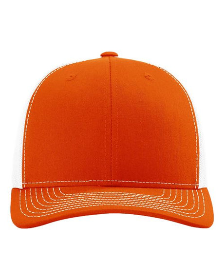 Richardson Snapback Trucker Cap