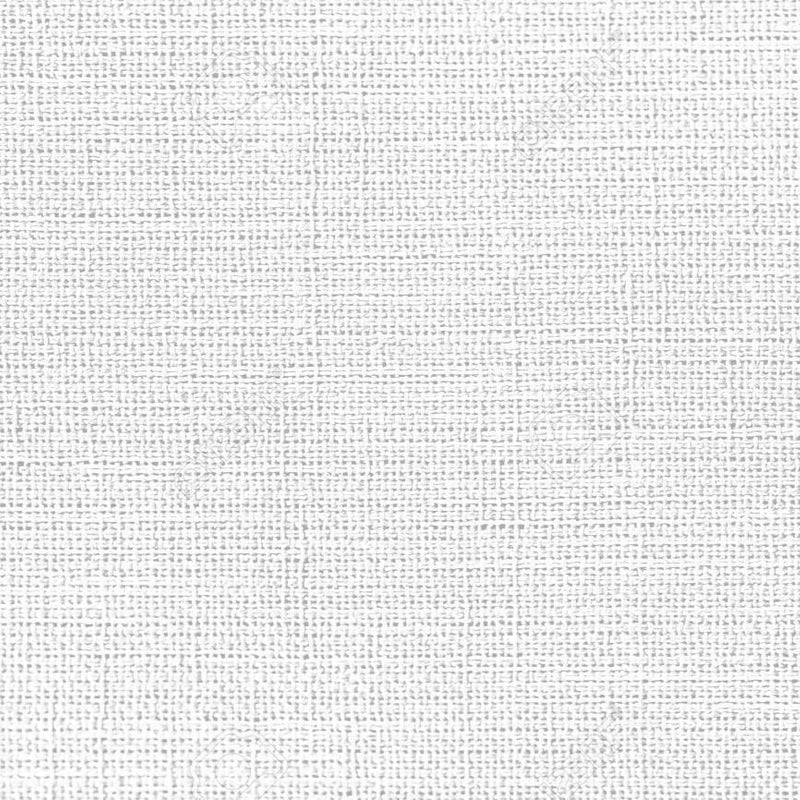 White Linen Ramie Fabric - Drapery Upholstery, 54" Width (1 Yard)