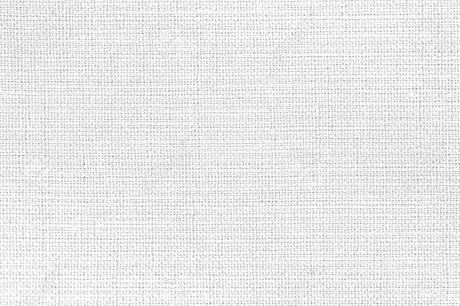 White Linen Ramie Fabric - Drapery Upholstery, 54" Width (1 Yard)