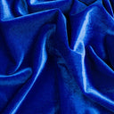 Stretch Velvet Spandex Fabric - 4-Way Stretch, 60" Width, 360 GSM (1 Yard)