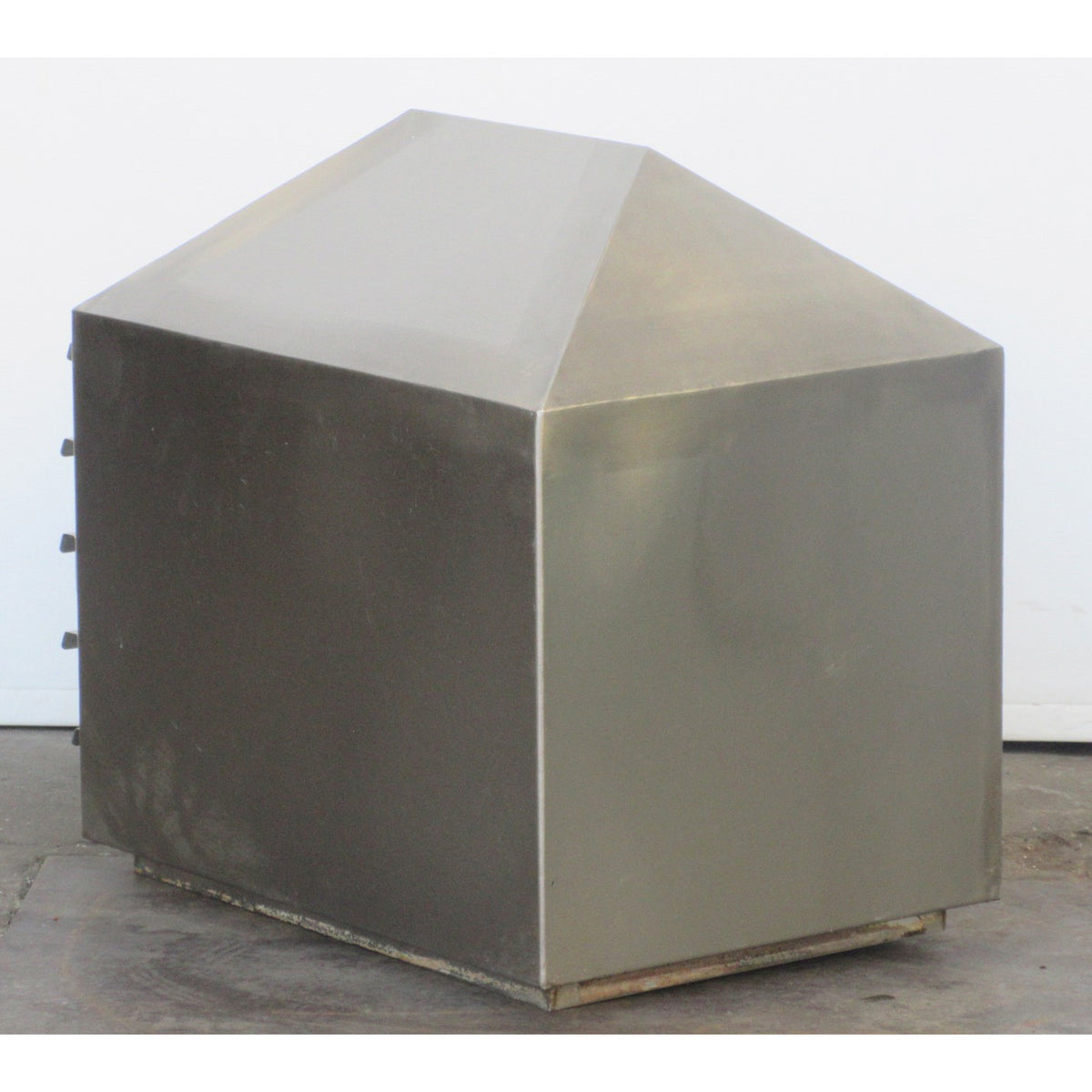 Dumpling Storage Fresh-keeping Box Stainless Steel, Used Great Condition