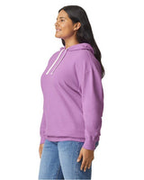 Comfort Colors® Lightweight Cotton Hooded Sweatshirt