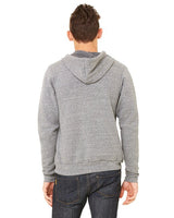 BELLA + CANVAS® Sponge Fleece Full Zip Hoodie