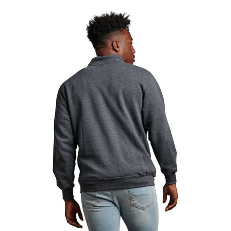 Russell Athletic® Dri Power Quarter Zip Fleece