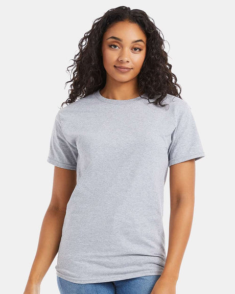 24 Pack : Essential T-Shirt 100% Cotton Everyday Basics