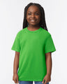 24 Pack: DryBlend Crewneck Short Sleeve Youth T-Shirt