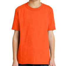 24 Pack: DryBlend Crewneck Short Sleeve Youth T-Shirt