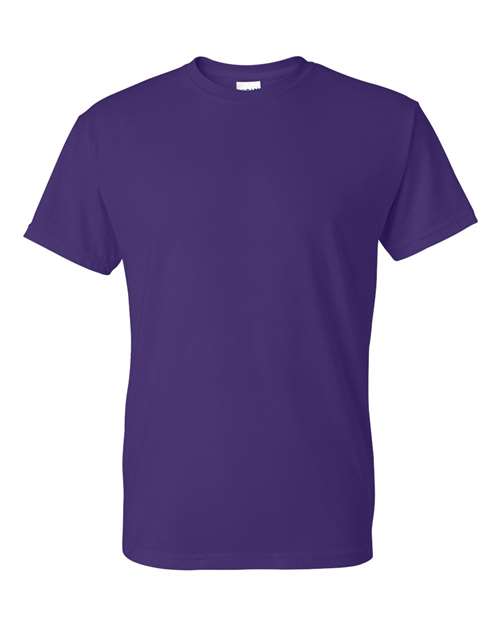 6 Pack : Gildan® Mens Short Sleeve DryBlend T-Shirt