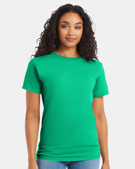 24 Pack: Essential T-Shirt For Adult | 100% Cotton