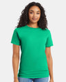 24 Pack: Essential T-Shirt For Adult | 100% Cotton