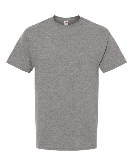 Pack 24: Cotton Crewneck Short Sleeve T-Shirt