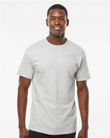 Pack: 24 Gold Soft Touch Short Sleeve Crewneck T-Shirt