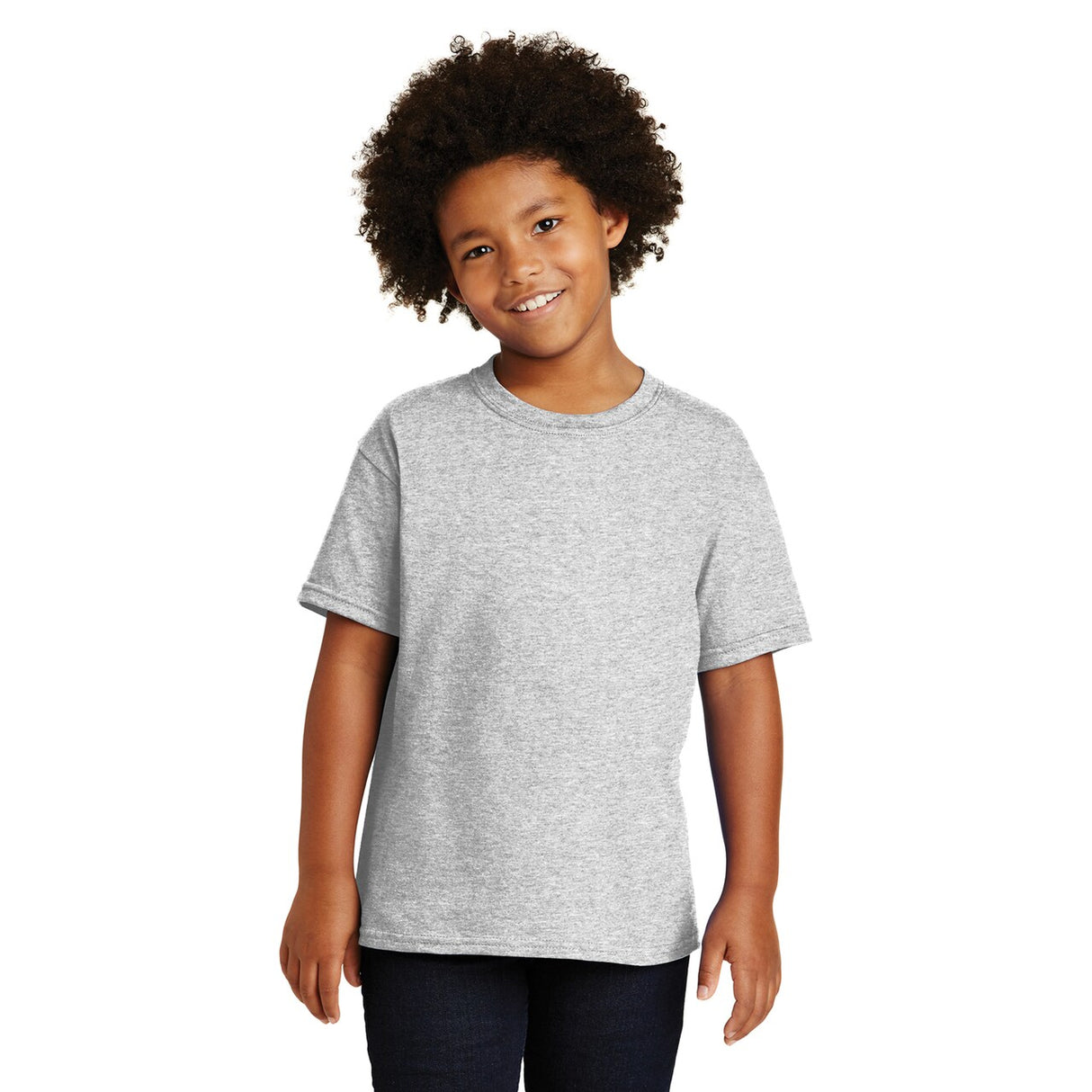 24 Pack: Ultra Cotton Youth T-Shirt | 100% Cotton