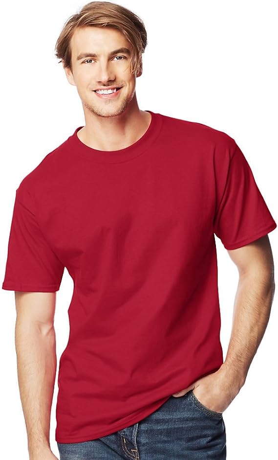 24 Pack: Gildan® Ultra Cotton Crew Neck Short Sleeve T-Shirt