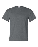 6 Pack Gildan® Mens Short Sleeve Crewneck DryBlend T-Shirt