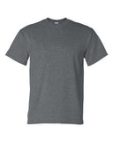 Six Pack Gildan Men's Short Sleeve Crewneck DryBlend T-Shirt