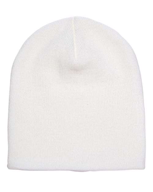 YP Classics 8 1/2" Acrylic Beanie