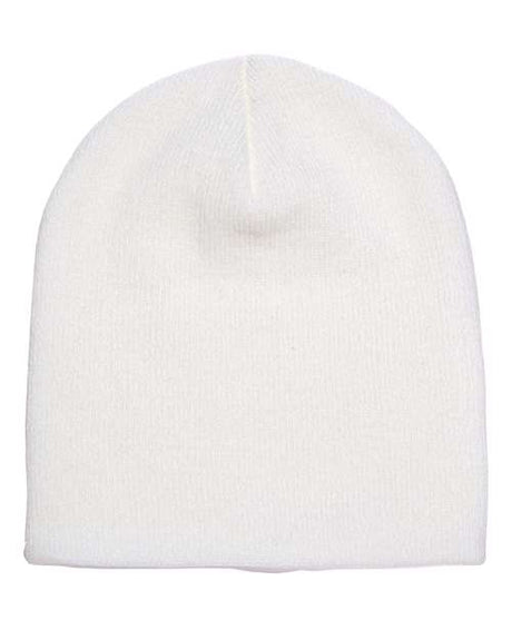 YP Classics 8 1/2" Acrylic Beanie