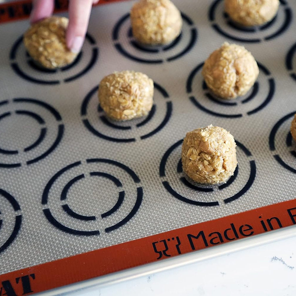 Demarle Silpat Perfect Cookie Mat, 11-5/8" x 16.5"