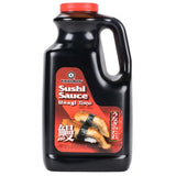 Kikkoman Sushi Sauce (Unagi Tare) 5.25 lb. - 6/Case
