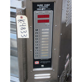 Henny Penny TR-6 6 Spit Electric Countertop Rotisserie, Used Excellent Condition