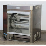 Henny Penny TR-6 6 Spit Electric Countertop Rotisserie, Used Excellent Condition