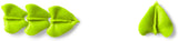Wilton #68 Leaf Cake Decorating Tip
