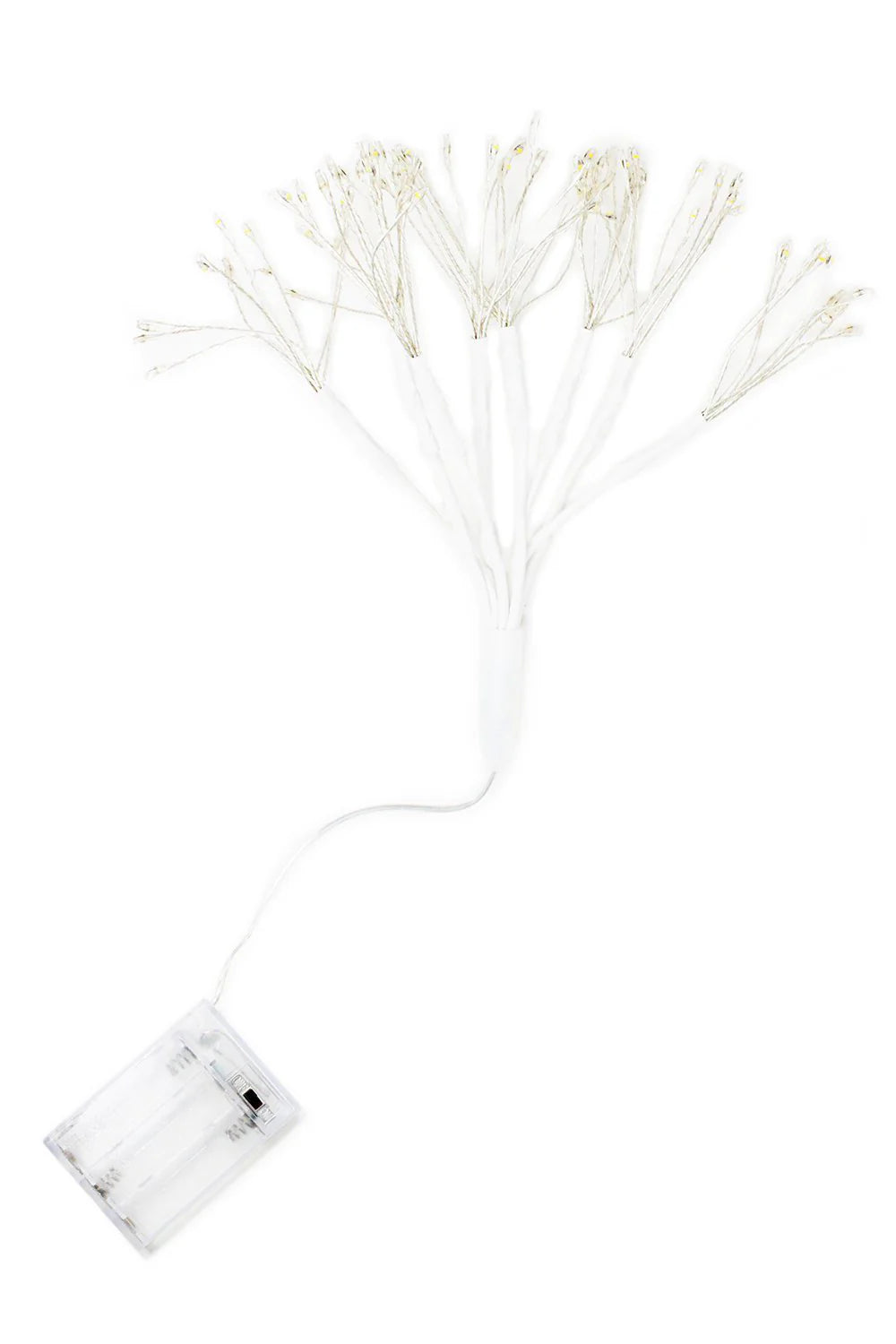 80 LED Battery Operated Dandelion Lights