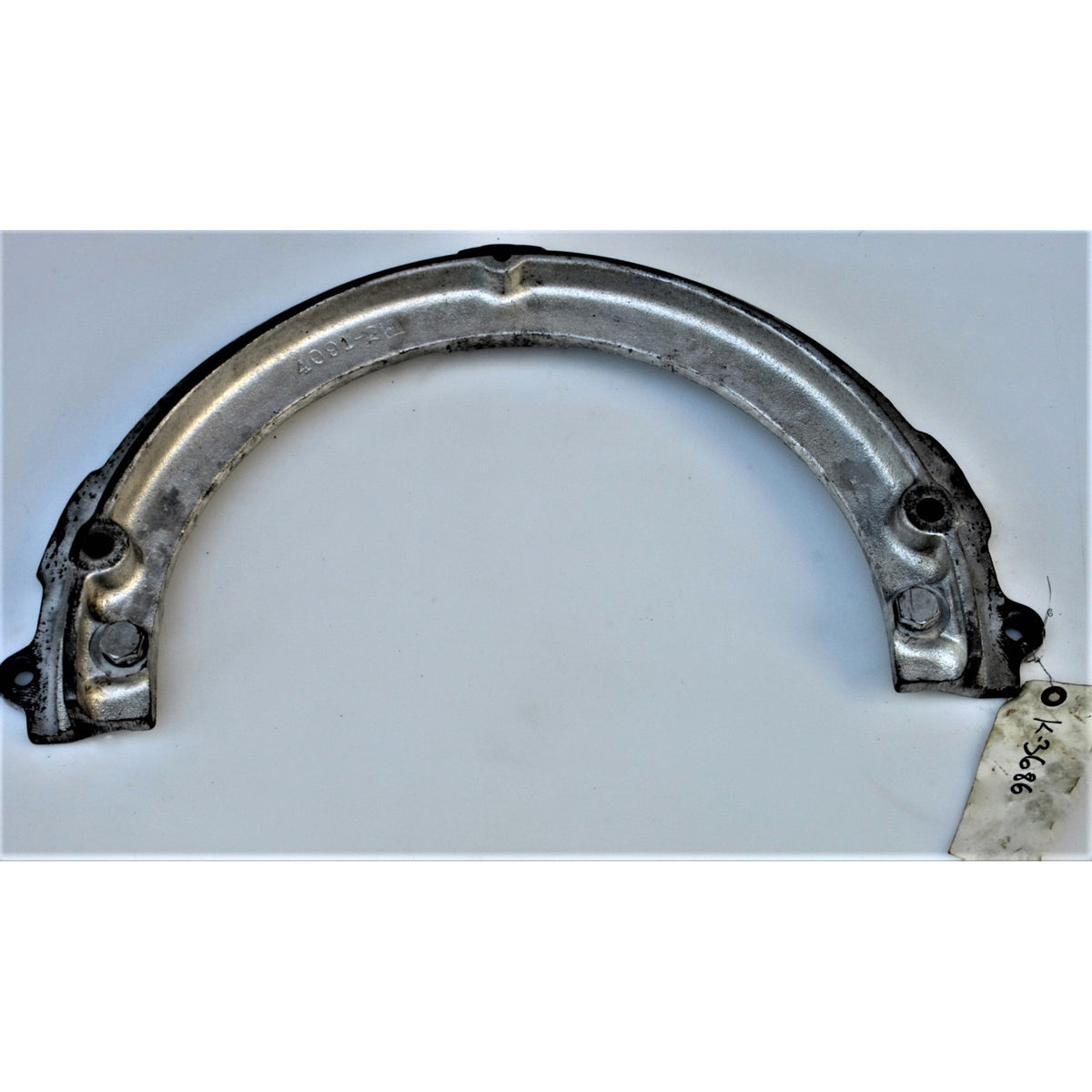 Hobart 00-024653-00001 Mixer Bowl Adapter 80 Quart to 40 / 30 Quart, Used Excellent Condition