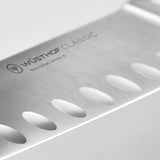 Wusthof Classic 5" Santoku, Hollow Edge