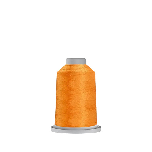 Polyester Thread Pumpkin Seed Glide 1,100 Yards Mini Spool