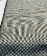 Swavelle Morriston Polyester Acrylic Fabric - Off White With Truffle Brown And Gray, 55" Width (1 Yard)