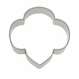 Trefoil Cookie Cutter 3.5 in B0262